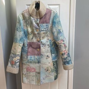 Women’s Alberto Makali coat